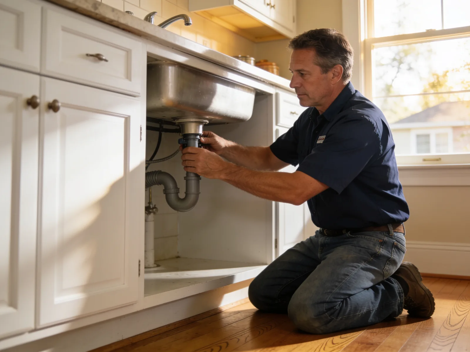 Plumber company in Vinton, OH